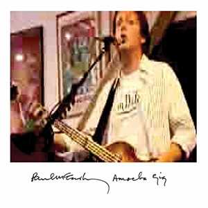 Vinile Amoeba Gig Paul McCartney