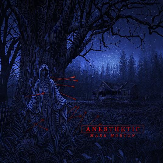 Anesthetic - Vinile LP di Mark Morton
