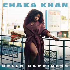 CD Hello Happiness Chaka Khan