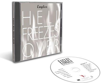 Hell Freezes Over - CD Audio di Eagles