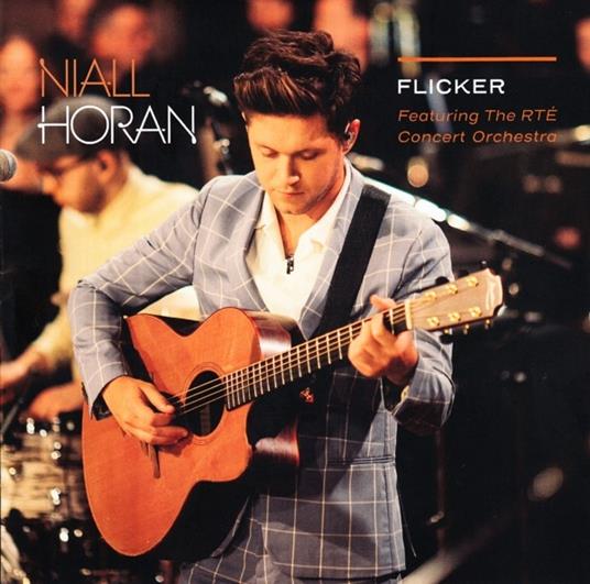 Flicker. Live - CD Audio di Niall Horan