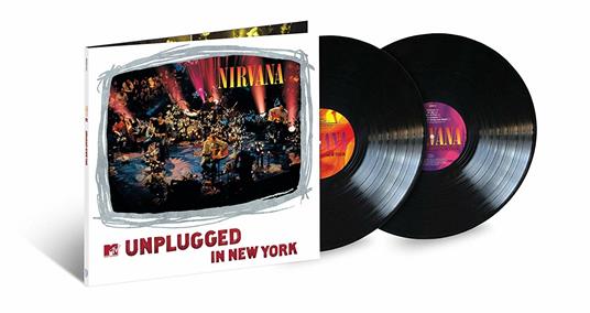 MTV Unplugged in New York (25th Anniversary Edition) - Vinile LP di Nirvana
