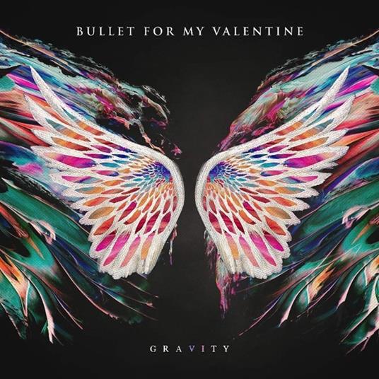 Gravity - Radioactive (Blue Swirl Coloured Vinyl) - Vinile 10'' di Bullet for My Valentine