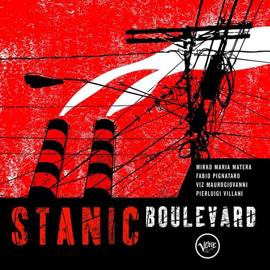 Stanic Boulevard - CD Audio di Stanic Boulevard