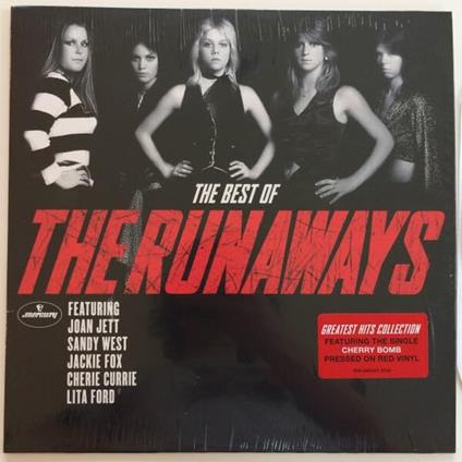 The Best Of - Vinile LP di Runaways