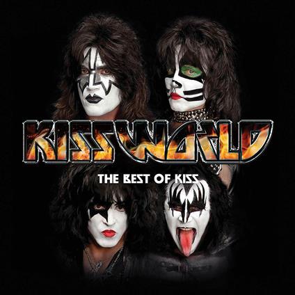 Kissworld. The Best of Kiss - Vinile LP di Kiss