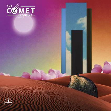 Trust in the Lifeforce of the Deep Mystery - CD Audio di Comet Is Coming