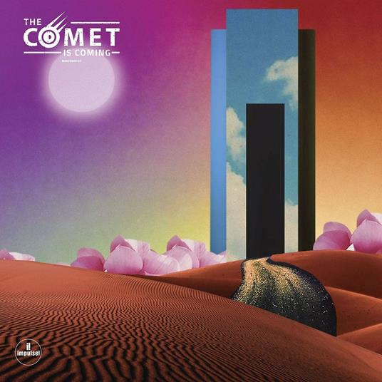 Trust in the Lifeforce of the Deep Mystery - CD Audio di Comet Is Coming