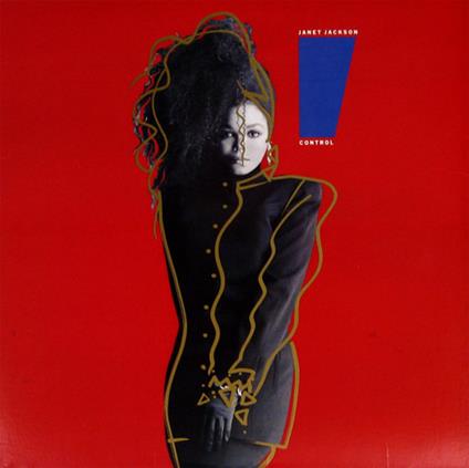 Control - Vinile LP di Janet Jackson