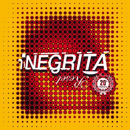 Reset (20th Anniversary Edition) - Vinile LP + CD Audio di Negrita