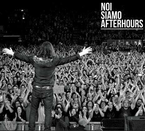 Noi siamo Afterhours - CD Audio + DVD di Afterhours