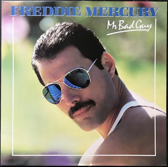 Mr. Bad Guy - Vinile LP di Freddie Mercury