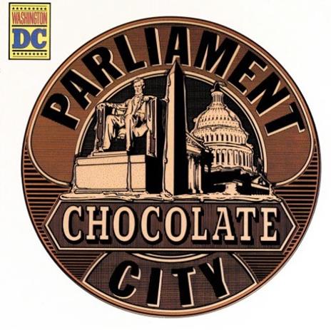 Chocolate City (180 gr.) - Vinile LP di Parliament