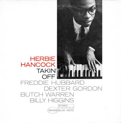 Takin' Off - Vinile LP di Herbie Hancock
