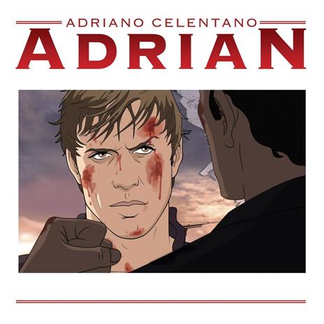 Adrian - CD Audio di Adriano Celentano