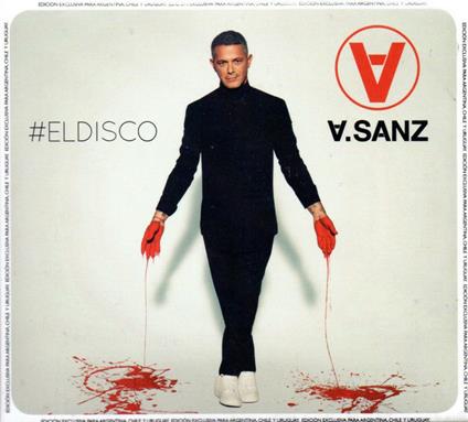 El Disco - CD Audio di Alejandro Sanz
