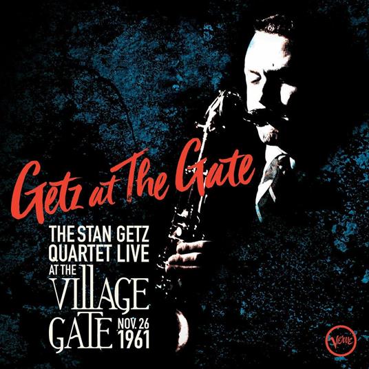 Getz at the Gate - Vinile LP di Stan Getz