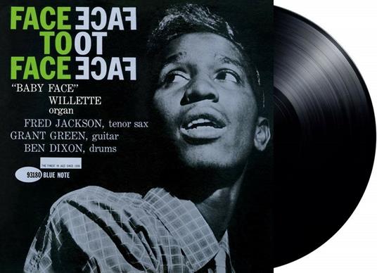 Face to Face - Vinile LP di Baby Face Willette