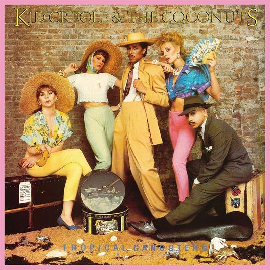 Tropical Gangsters - Vinile LP di Kid Creole & the Coconuts