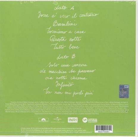 Corochinato (Sanremo 2019) - Vinile LP di Ex-Otago - 2