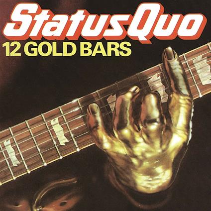 12 Gold Bars - Vinile LP di Status Quo