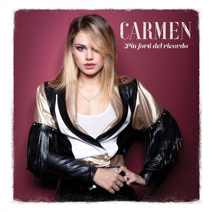 Più forti del ricordo - CD Audio di Carmen