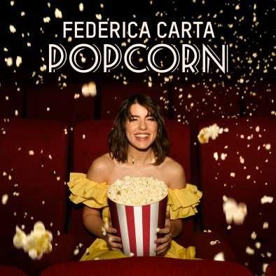 Popcorn (Sanremo 2019) - CD Audio di Federica Carta
