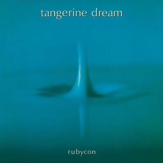 Rubycon - CD Audio di Tangerine Dream