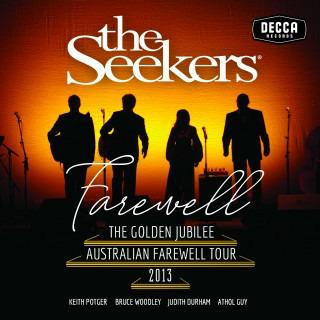 Farewell - CD Audio di Seekers