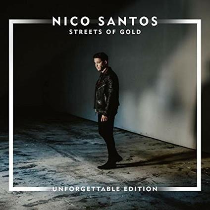 Streets of Gold - CD Audio di Nico Santos