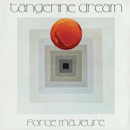 Force Majeure - CD Audio di Tangerine Dream