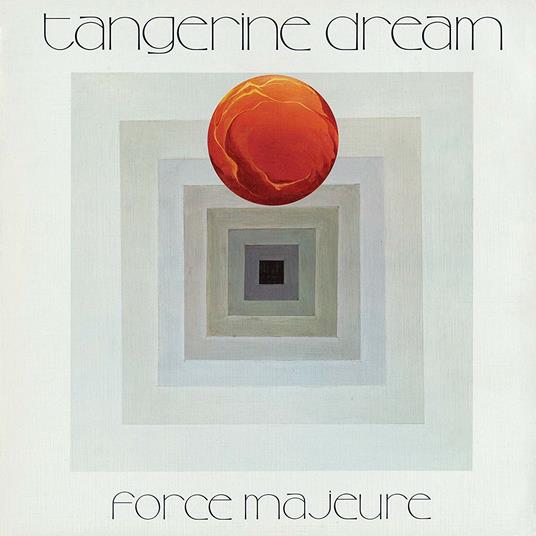 Force Majeure - CD Audio di Tangerine Dream