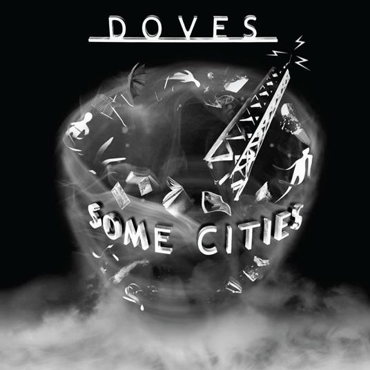 Some Cities (White Coloured Vinyl) - Vinile LP di Doves