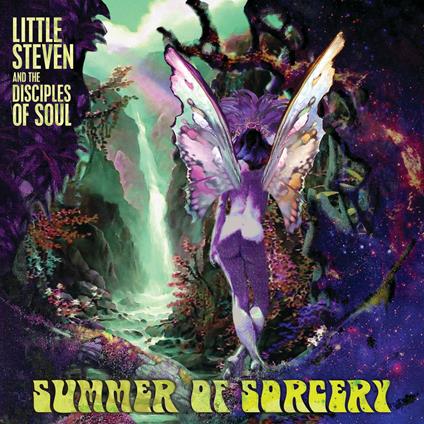 Summer of Sorcery - Vinile LP di Little Steven