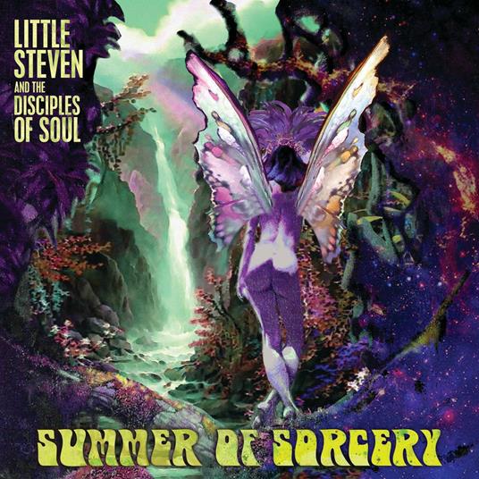Summer of Sorcery - CD Audio di Little Steven