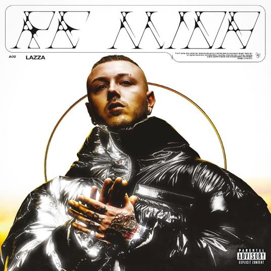 Re Mida - CD Audio di Lazza