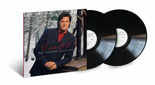 The Christmas Collection - Vinile LP di Vince Gill