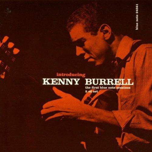 Introducing Kenny Burrel - Vinile LP di Kenny Burrell