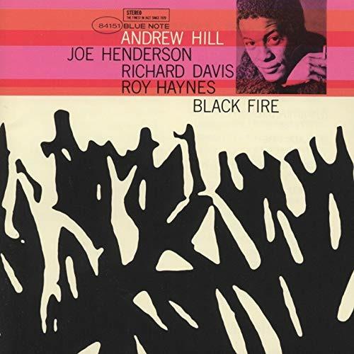 Black Fire - Vinile LP di Andrew Hill