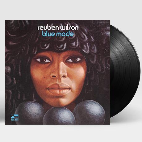 Blue Mode - Vinile LP di Reuben Wilson - 2