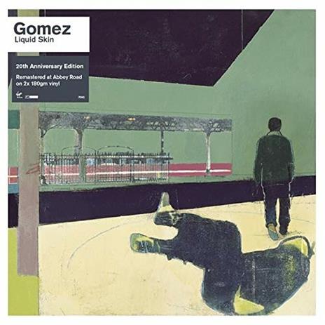 Liquid Skin (20th Anniversary Edition) - Vinile LP di Gomez