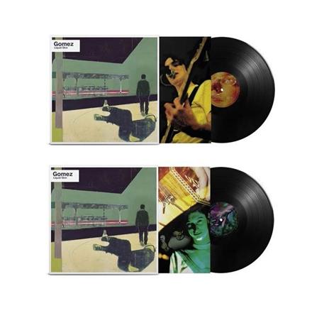 Liquid Skin (20th Anniversary Edition) - Vinile LP di Gomez - 2
