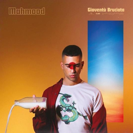 Gioventù bruciata (Box Set: CD + Vinile 7" + Gadgets) (Sanremo 2019) - Vinile LP + CD Audio di Mahmood