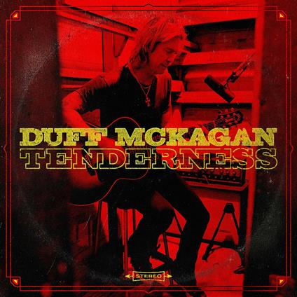 Tenderness - CD Audio di Duff McKagan