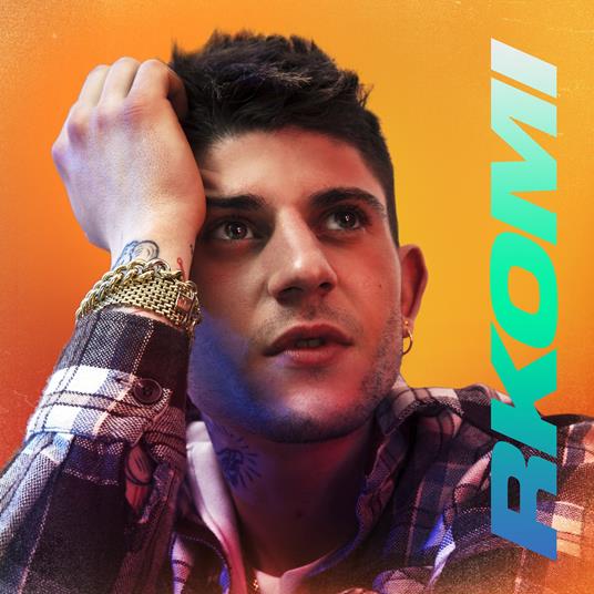 Dove gli occhi non arrivano - CD Audio di Rkomi