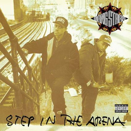 Step in the Arena - Vinile LP di Gang Starr