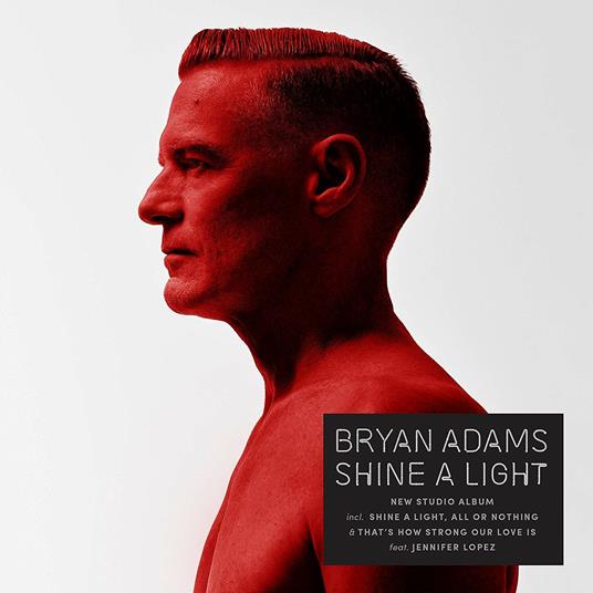 Shine a Light (New Version) - Vinile LP di Bryan Adams