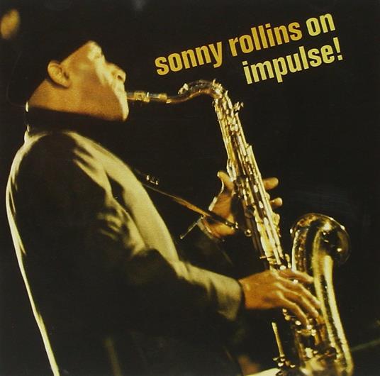 On Impulse! - Vinile LP di Sonny Rollins