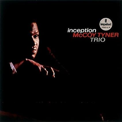 Inception - Vinile LP di McCoy Tyner