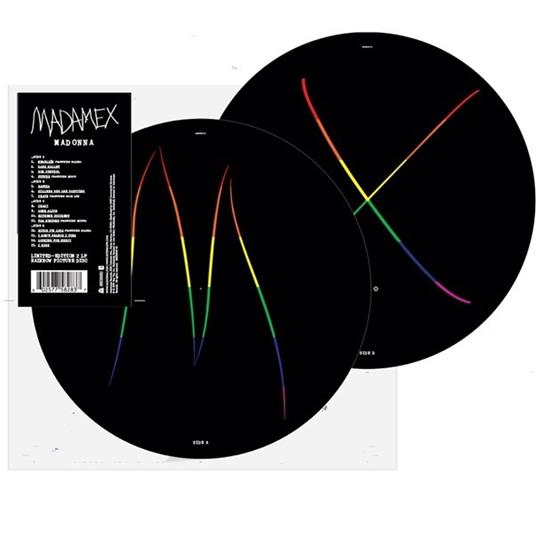 Madame X (Picture Disc Limited Edition) - Vinile LP di Madonna